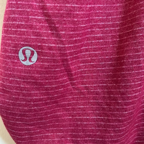Lululemon Tank - 105 F Singlet - Picture 5 of 15